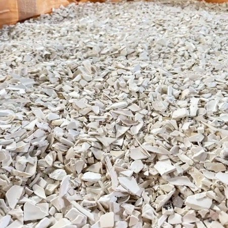 PVC regrind scrap